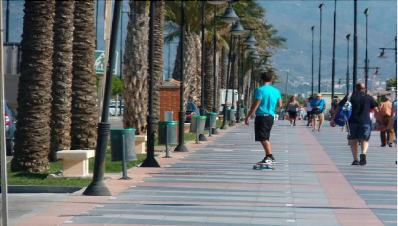 El Canto del sol Torremolinos 0*,  España